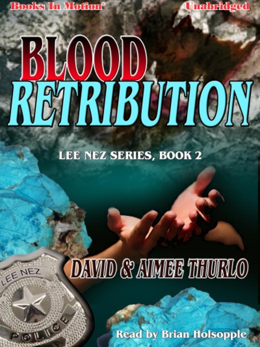 Title details for Blood Retribution by David Thurlo - Available